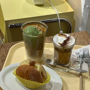 오릴리도넛 사진