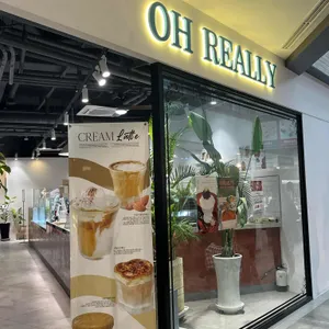 오릴리도넛 리뷰 사진