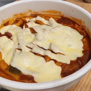 불닭발땡초동대문엽기떡볶이 사진