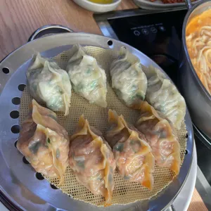 우림칼국수 사진