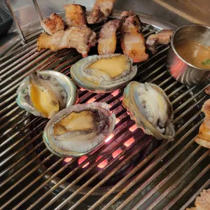 제주미친흑돈 사진