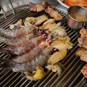 제주미친흑돈 사진