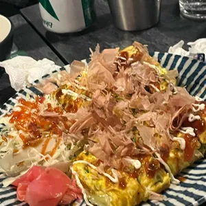 동명오코노미야끼 사진