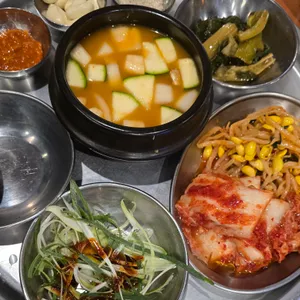 효자동솥뚜껑 사진