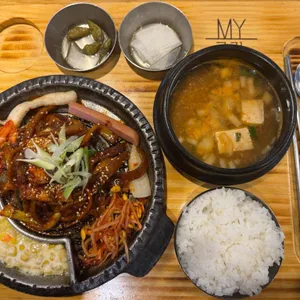 미식정원 대표 사진