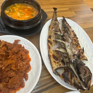 어부사시가 사진