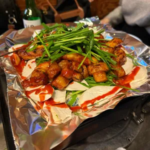 왕십리연탄구이곱창 사진