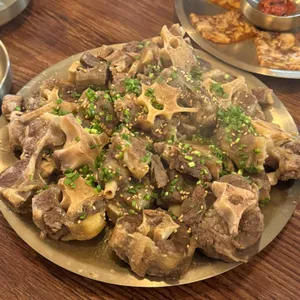 우정수육 사진