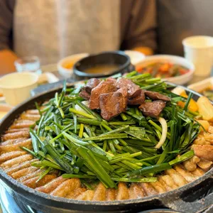 옛날황소곱창 사진