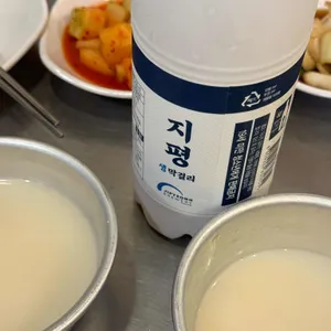 큰집빈대떡 사진