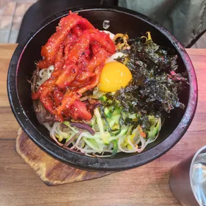 용대리황태해장국 사진