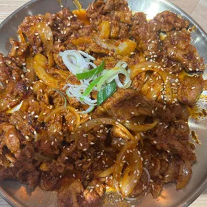 밥장인 돼지찌개 사진