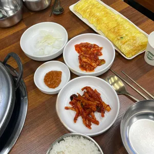 삼대부대찌개 사진