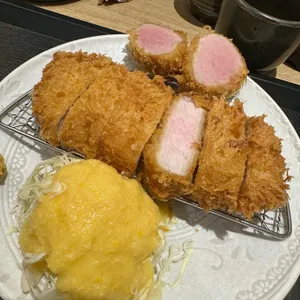 돈카츠 흑심 사진