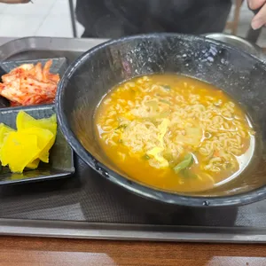 군산휴게소(목포방향) 사진
