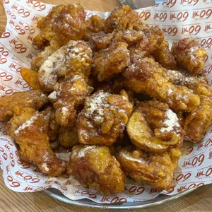 60계 치킨 사진