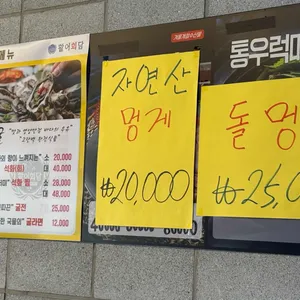 활어회담 리뷰 사진