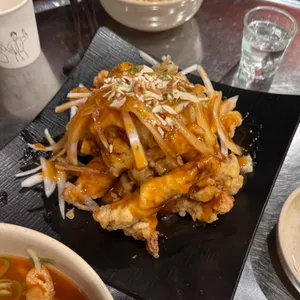 깡우동 사진