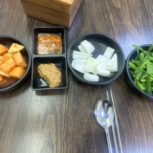 백암순대국 사진