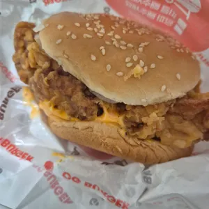 오지버거 사진