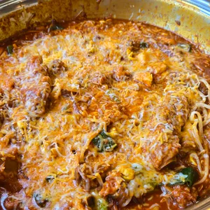 앞산 큰골집 사진 1
