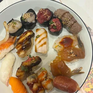 쿠우쿠우 사진