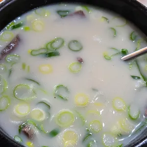 일품백송설렁탕 사진 1