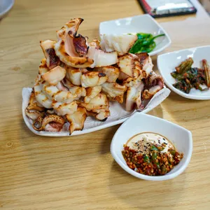 옥경이네 건생선 사진