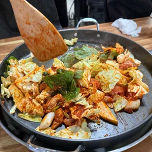 오근내3 닭갈비 사진