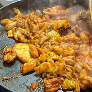 오근내3 닭갈비 사진