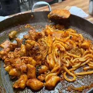 오근내3 닭갈비 사진