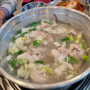 진옥화할매 원조 닭한마리 리뷰 사진