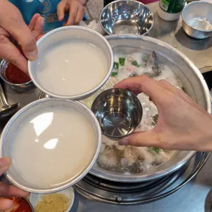 진옥화할매 원조 닭한마리 리뷰 사진