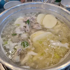 진옥화할매 원조 닭한마리 리뷰 사진
