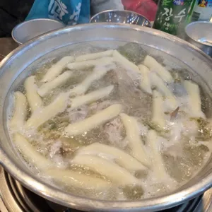 진옥화할매 원조 닭한마리 리뷰 사진