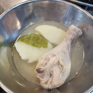 진옥화할매 원조 닭한마리 리뷰 사진