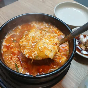 술상 사진