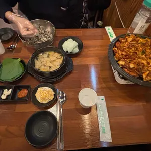 꿀꿀이네곱창볶음 사진