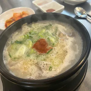 남파랑국밥 사진