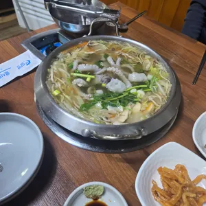 낙지에반하다 사진