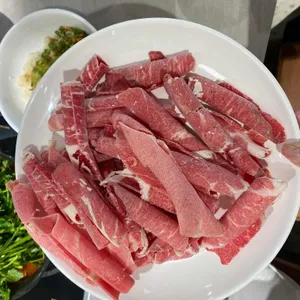 등촌샤브칼국수 사진