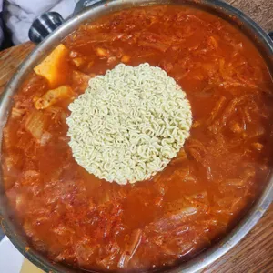 한국관 사진