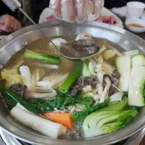 한희수개성만두 사진