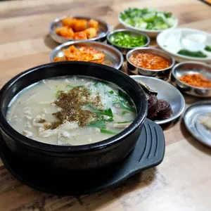 정가네돼지국밥 사진