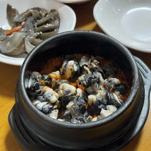 이경진우렁쌈밥 사진