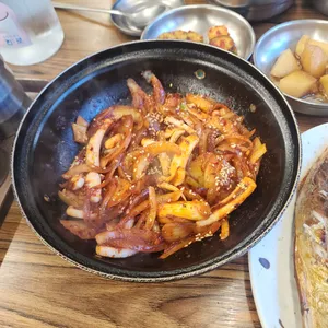 천지식당 사진