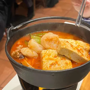 도토리 소반 사진