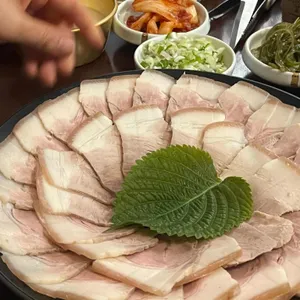 인사도담 사진