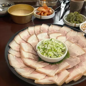 인사도담 사진
