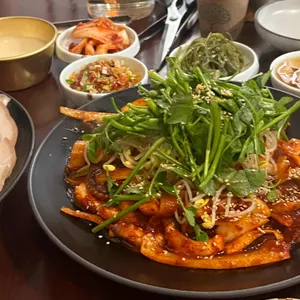 인사도담 사진